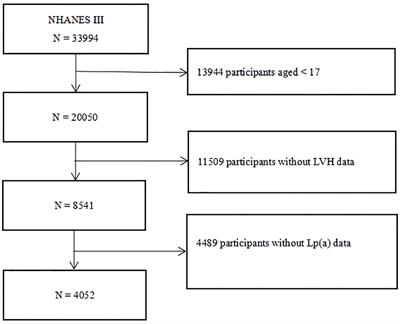 Association of lipoprotein(a) with left ventricular hypertrophy assessed by electrocardiogram in adults: a large cross-sectional study